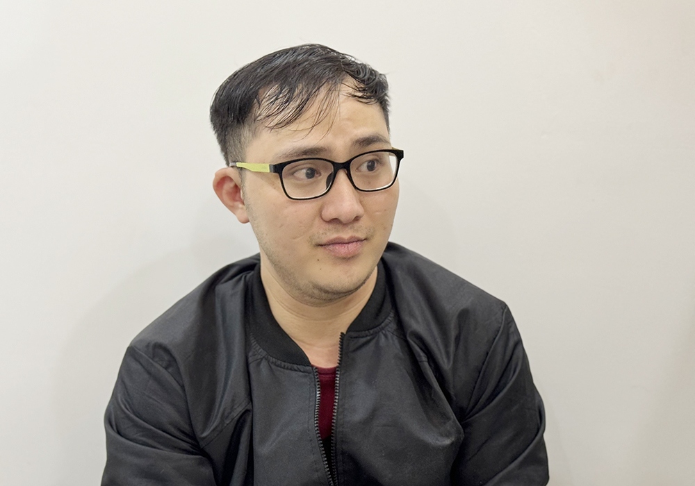 Phạm Huỳnh Nhật Quốc