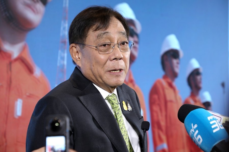 Phó Thủ tướng, Bộ trưởng Tài chính Thái Lan Pichai Chunhavajira. Nguồn: ThaiEnquirer