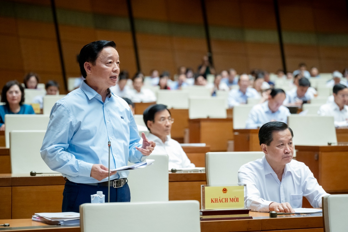 Toàn cảnh cuộc họp