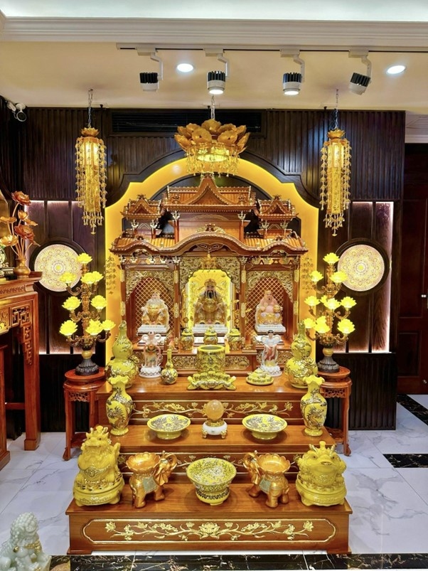 Mỗi sản phẩm trước khi đến tay khách hàng đều được kiểm tra kỹ lưỡng