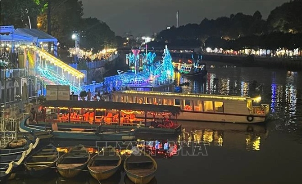 2024 Ho Chi Minh City River Festival