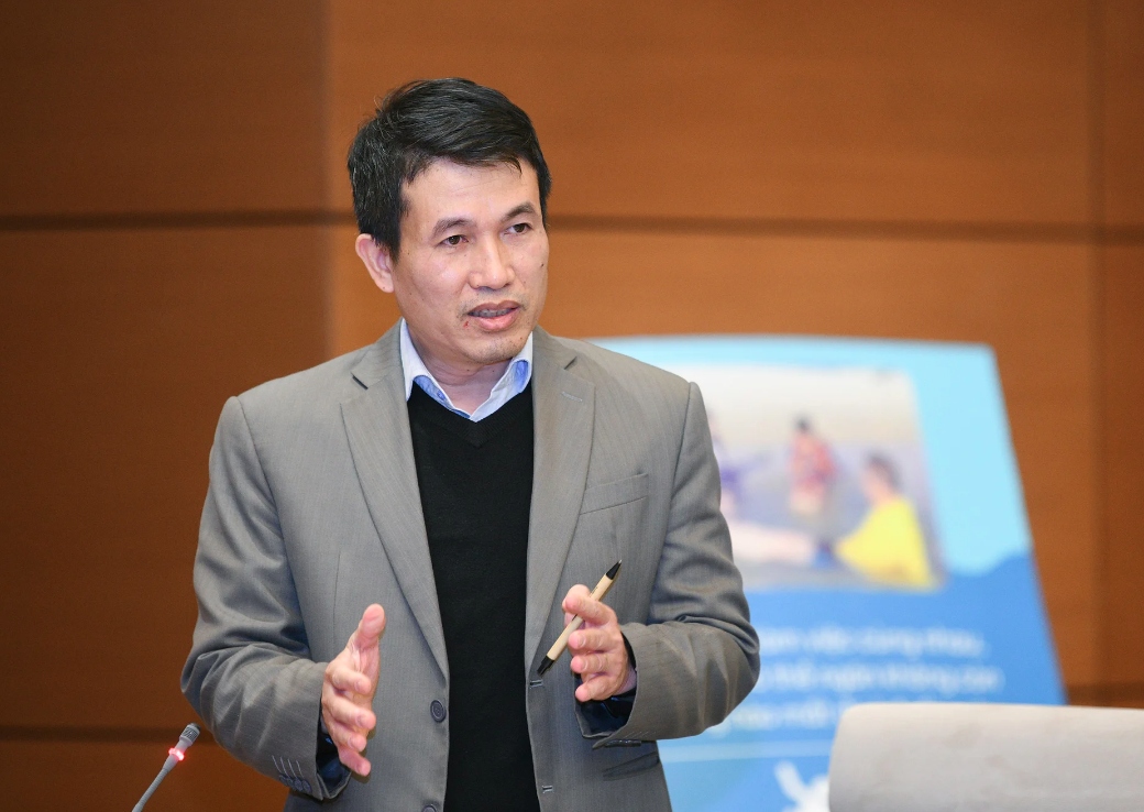 PGS.TS Phạm Việt Cường