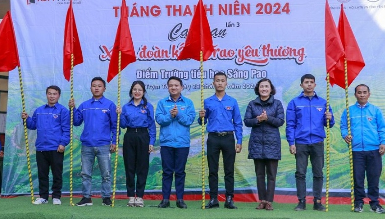 Các hoạt động của Đoàn Thanh niên có ý nghĩa thiết thực trong giáo dục chính trị, tư tưởng; truyền ngọn lửa nhiệt huyết, tinh thần cống hiến cho thế hệ trẻ, phấn đấu được đứng trong hàng ngũ của Đảng