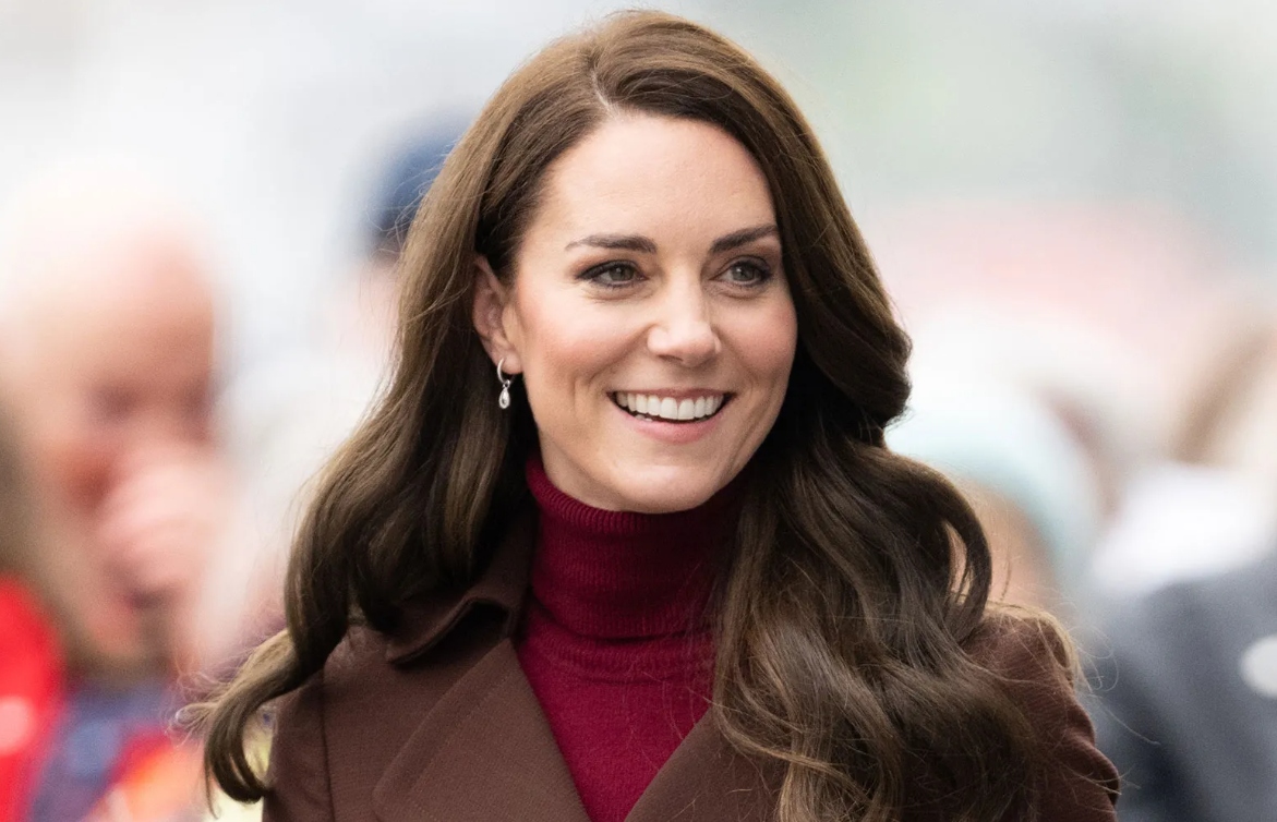 Công nương Kate. Ảnh: Britannica
