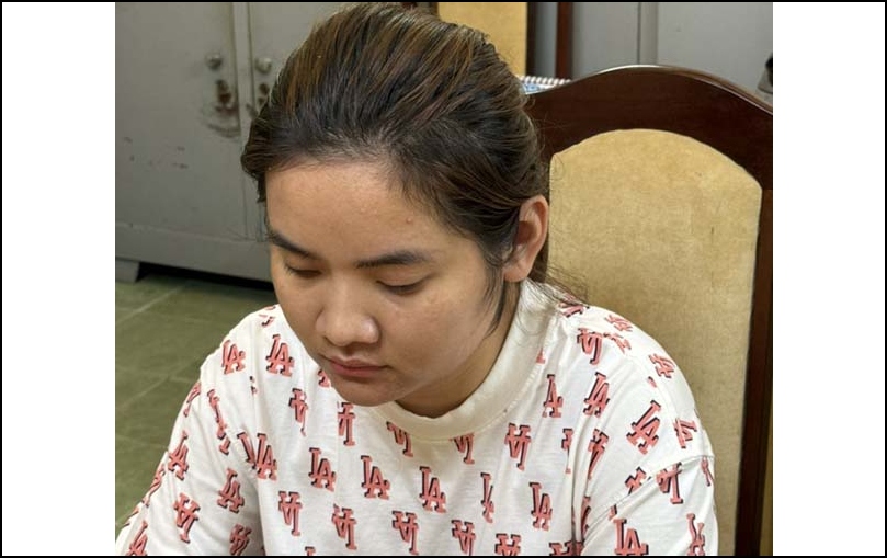 Đối tượng Cao Thùy Chinh