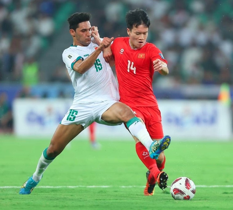 Vietnam drops to lowest place in FIFA world rankings in eight years (Photo: FIFA)