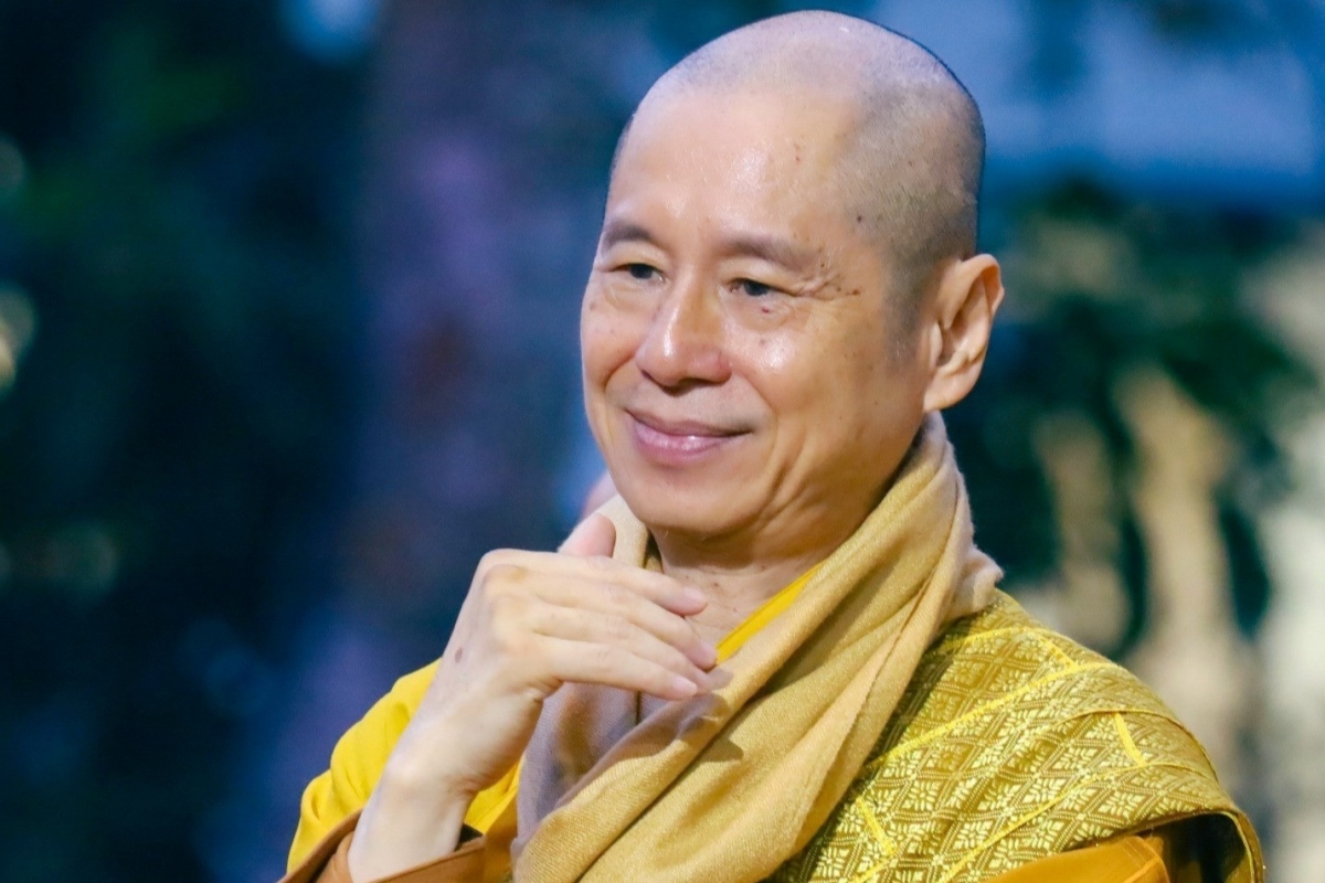 Thượng tọa Thích Chân Quang