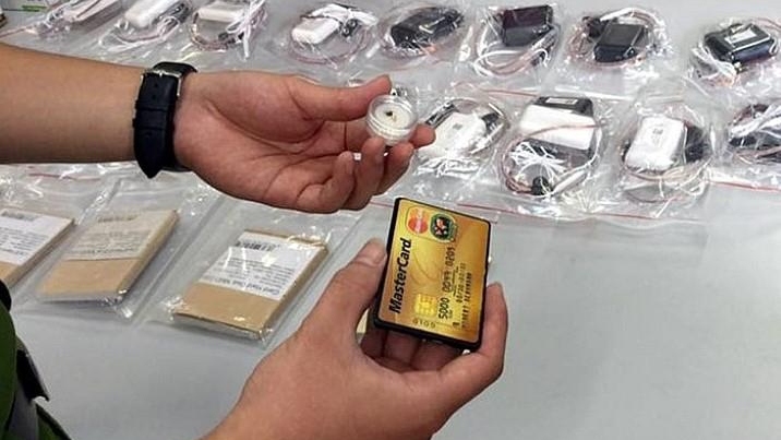 Ngăn chặn sử dụng thiết bị cao để gian lận thi tốt nghiệp THPT
