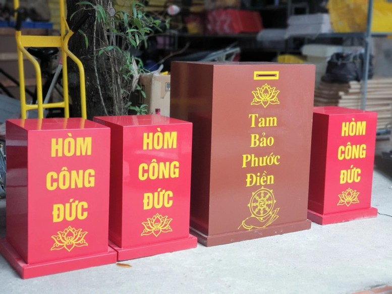 Tỉnh, thành phố nào thu được tiền công đức nhiều nhất nước? (Ảnh minh họa: KT)