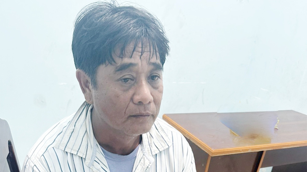 Đối tượng Lê Văn Đol