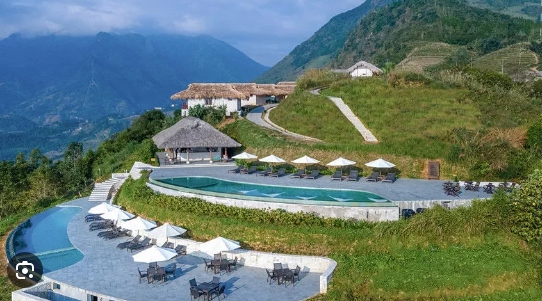 Topas Ecolodge is named as world's best lakes and mountains to visit in 2024 