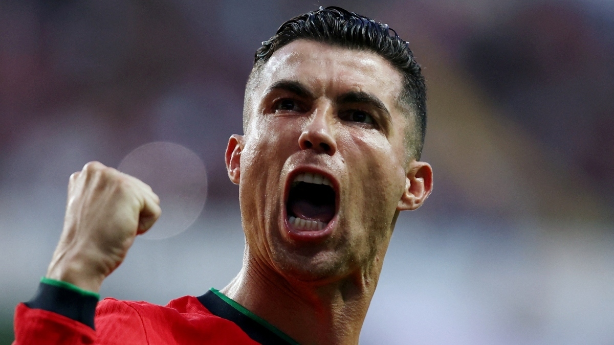 Ronaldo được kỳ vọng sẽ tỏa sáng (Ảnh: Reuters).