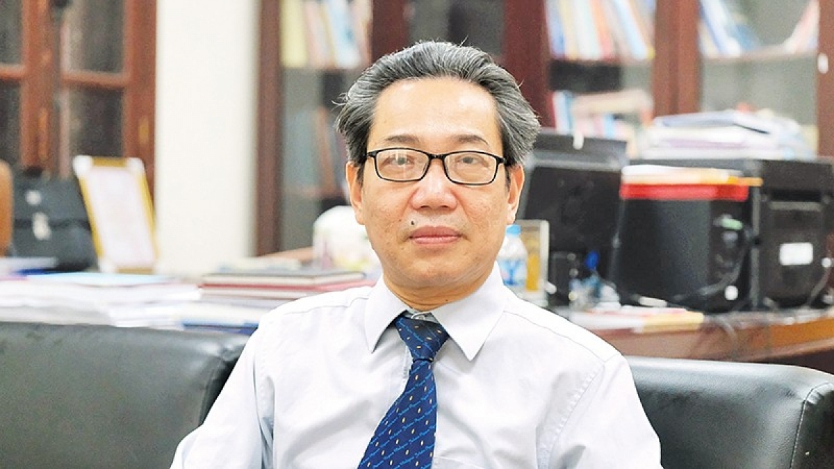 TS Đinh Văn Minh, nguyên Vụ trưởng Vụ pháp chế, Thanh tra Chính phủ