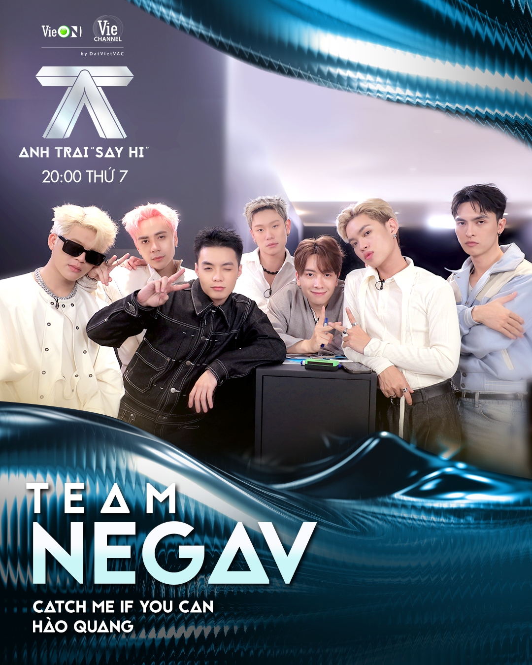 Đội hình Team NEGAV