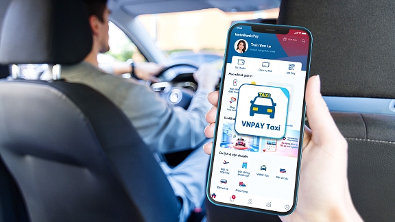Đặt Bike dễ dàng và nhanh chóng trên VietinBank iPay Mobile