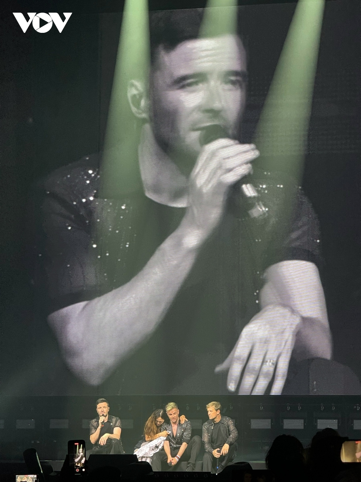 For many Vietnamese born in the 1980s and 1990s, Westlife's love songs are associated with a period of adolescence, specifically a youth full of romance and memories.