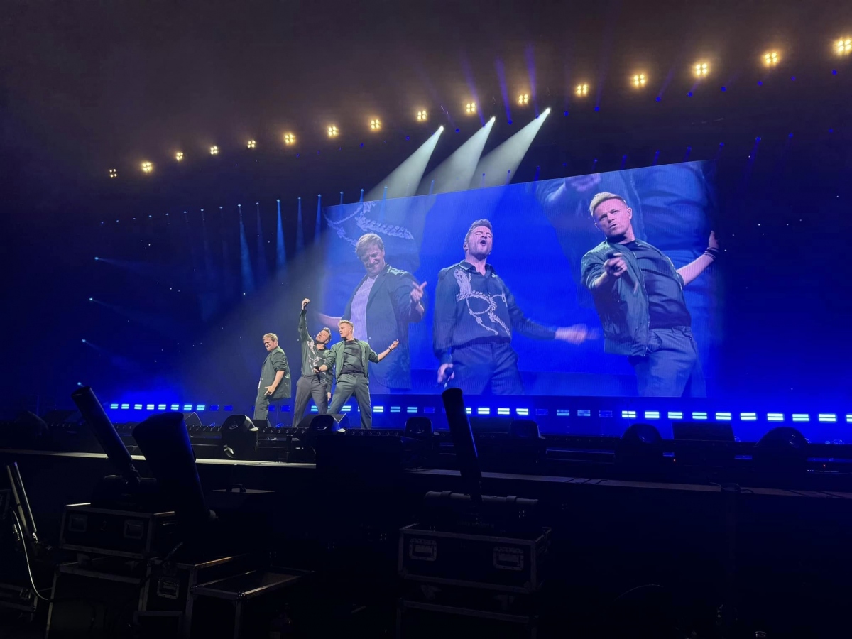 Formed in Dublin in 1998, the band originally consisted of Shane Filan, Mark Feehily, Kian Egan, Nicky Byrne and Brian McFadden, but McFadden decided to leave the group in 2004. After a 14-year career the band eventually disbanded in 2012 before later reuniting in 2018.