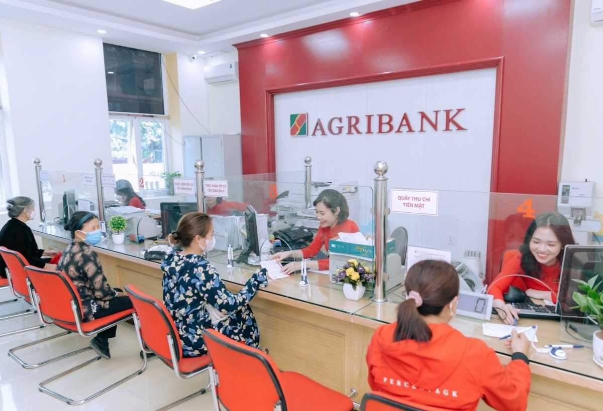 Agribank đã nỗ lực đáp ứng nhu cầu vốn cho nền kinh tế.