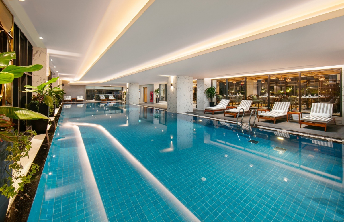 Nguồn: Movenpick Living West Hanoi