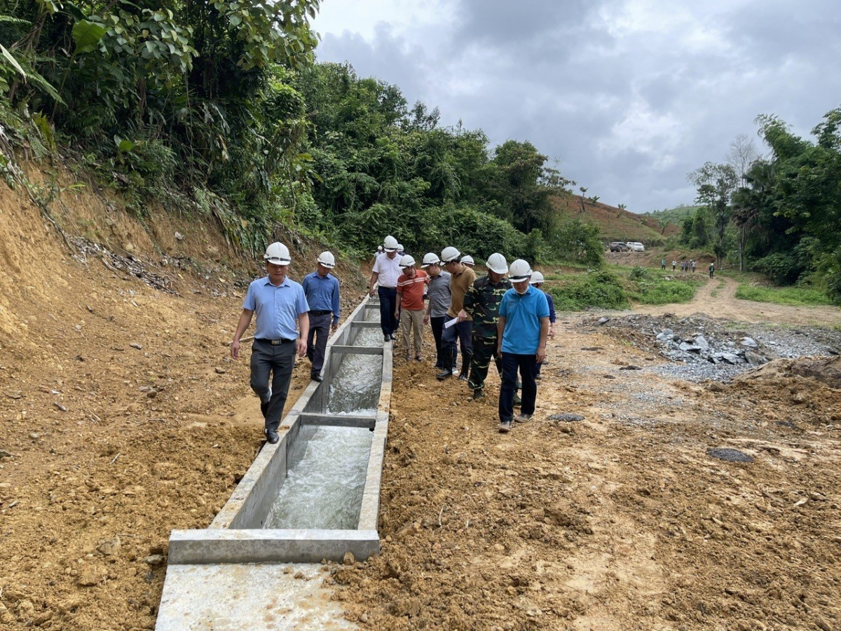 Nghiệm thu dự án