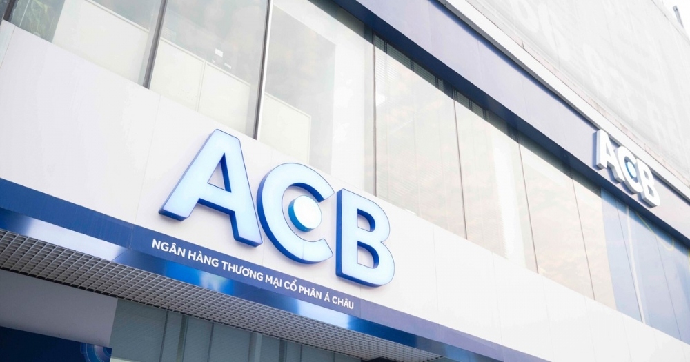 ACB nợ xấu tăng, lưu chuyển tiền âm trong 6 tháng (Ảnh: KT)
