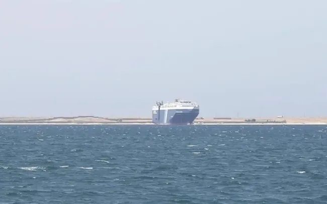  Houthi tuyên bố tấn công nhiều mục tiêu Israel (Ảnh: Anadolu Agency)