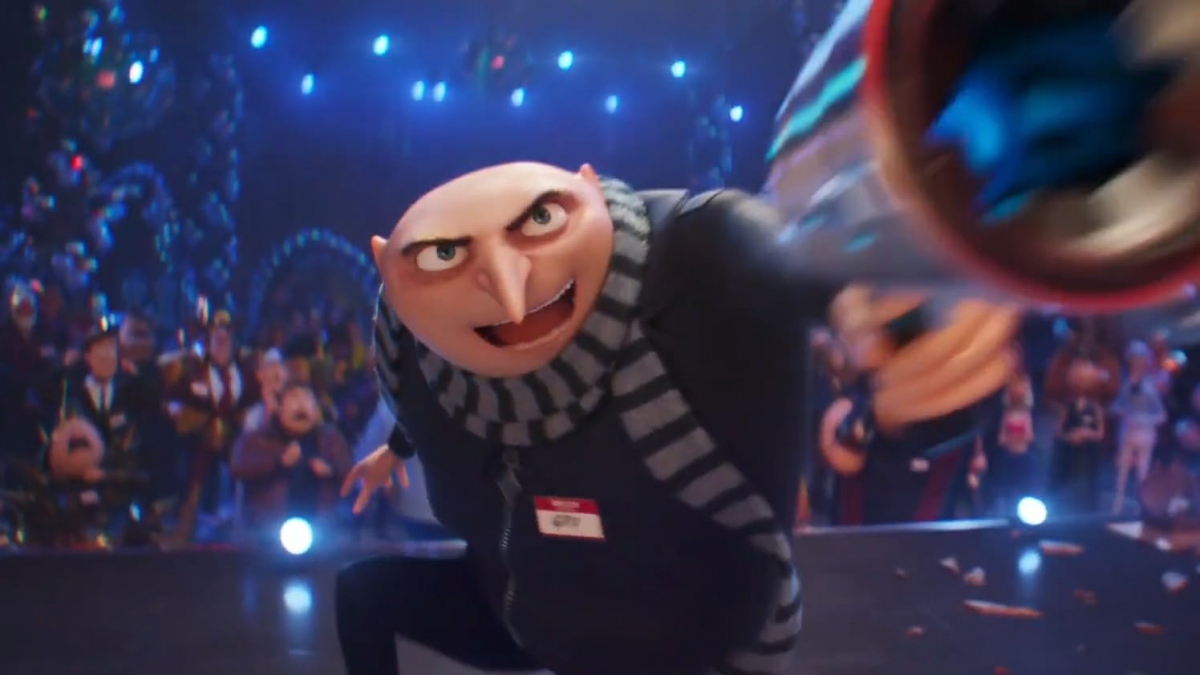 Despicable Me - Kẻ trộm mặt trăng sẽ chính thức trở lại sau thời gian dài vắng bóng