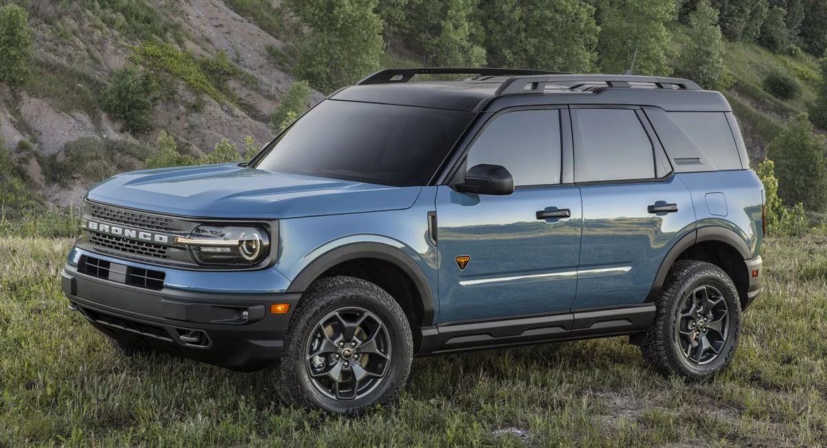 Ford Bronco