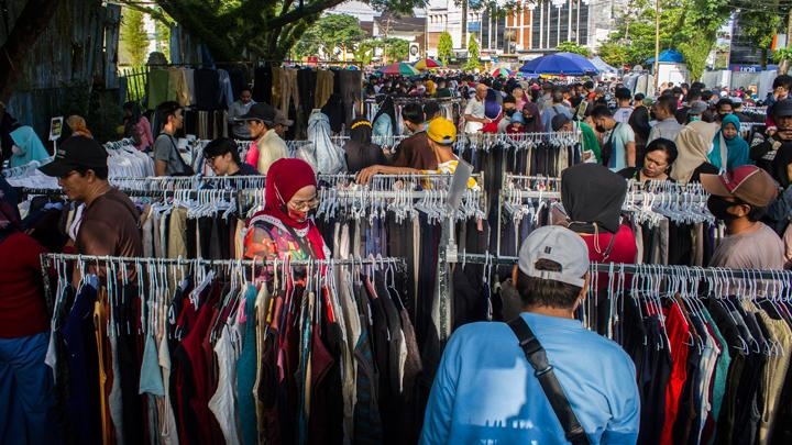 Indonesia sẽ sớm áp dụng mức thuế nhập khẩu lên tới 200% đối với hàng hóa Trung Quốc - Nguồn Tempo