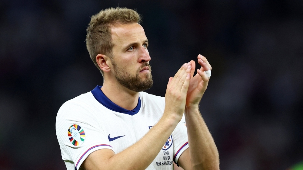 Danh hiệu vẫn lẩn tránh Harry Kane (Ảnh: Reuters).