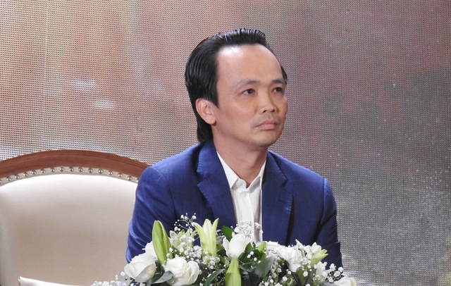Cựu Chủ tịch FLC Trịnh Văn Quyết