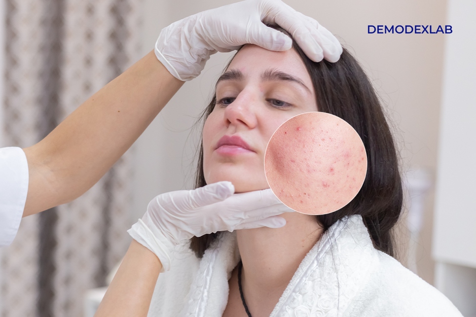 Sử dụng corticoid trong thời gian dài gây tổn thương da nghiêm trọng