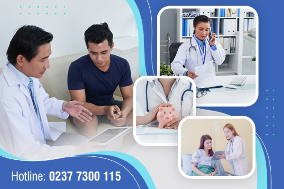 Dịch vụ chăm sóc bệnh nhân chu đáo tại Phòng khám đa khoa Tâm Việt Thanh Hóa