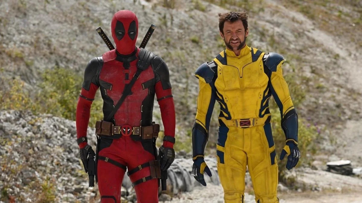 "Deadpool & Wolverine" là sự kết hợp của hai nam tài tử hàng đầu Hollywood Ryan Reynolds và Hugh Jackman.