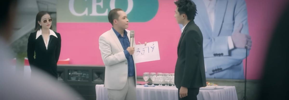 Ước mơ của Bảo là kiếm được 3,5 tỷ