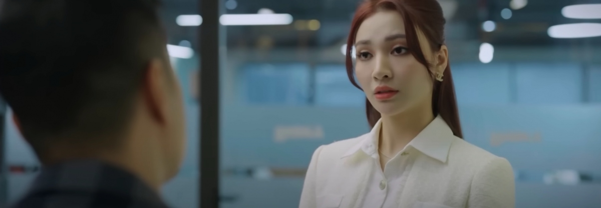 Yên tỏ thái độ lo lắng cho Dũng