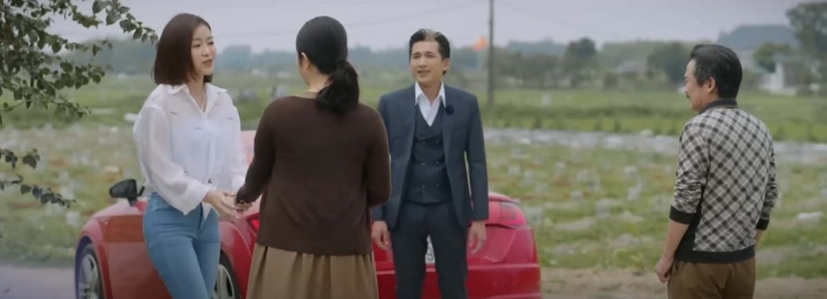 Bà Châu chuyển cho Bảo 100 triệu để "đầu tư tài chính"