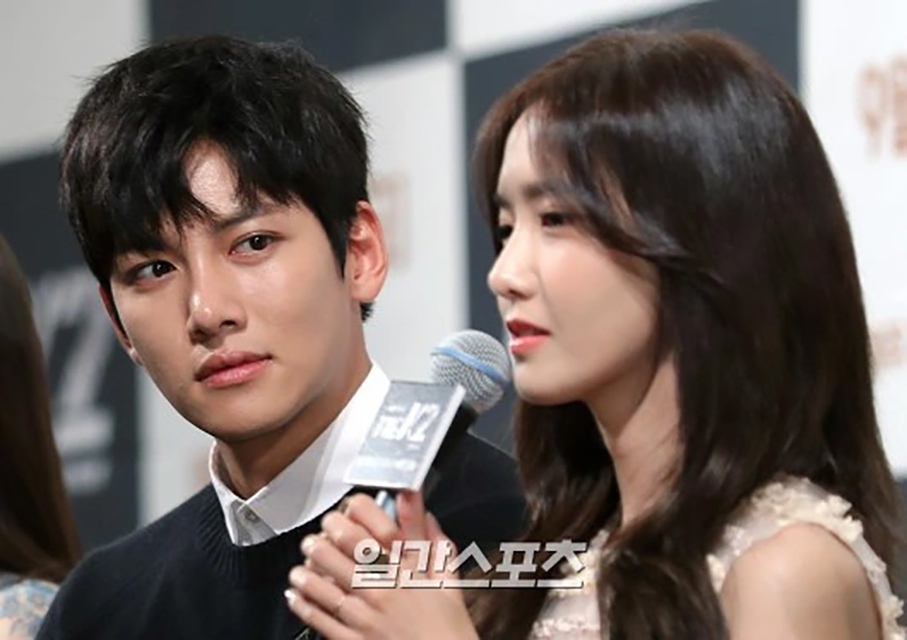 Ji Chang Wook và Yoona