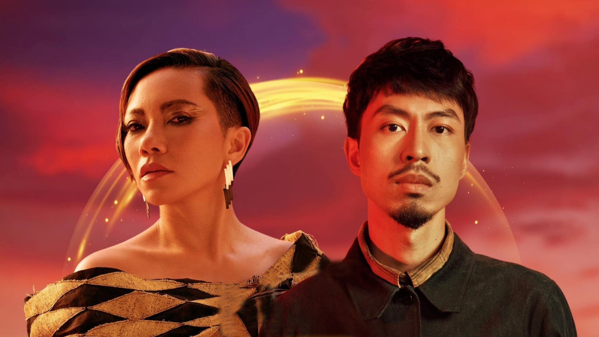 Đen Vâu là khách mời đặc biệt trong live concert Hà Trần