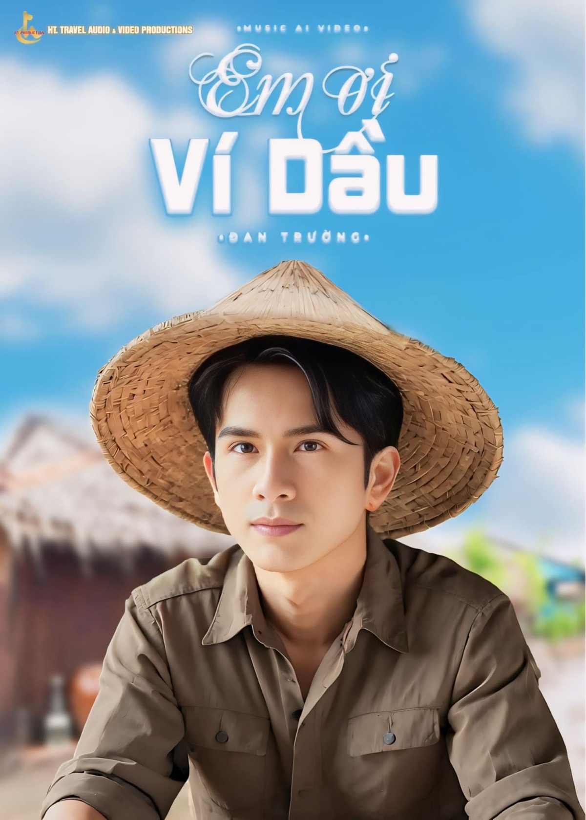MV "Em ơi ví dầu" của Đan Trường