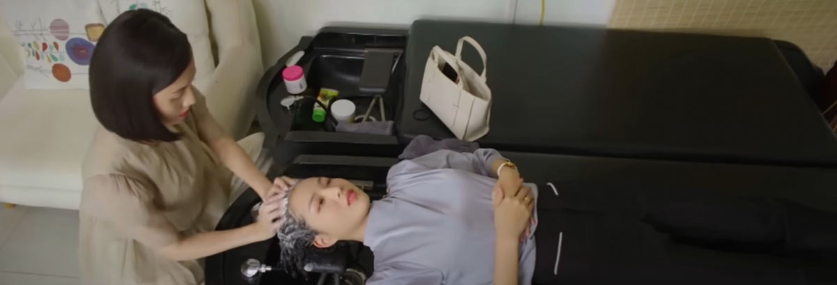 Đào dò hỏi Trang về Nghiêm