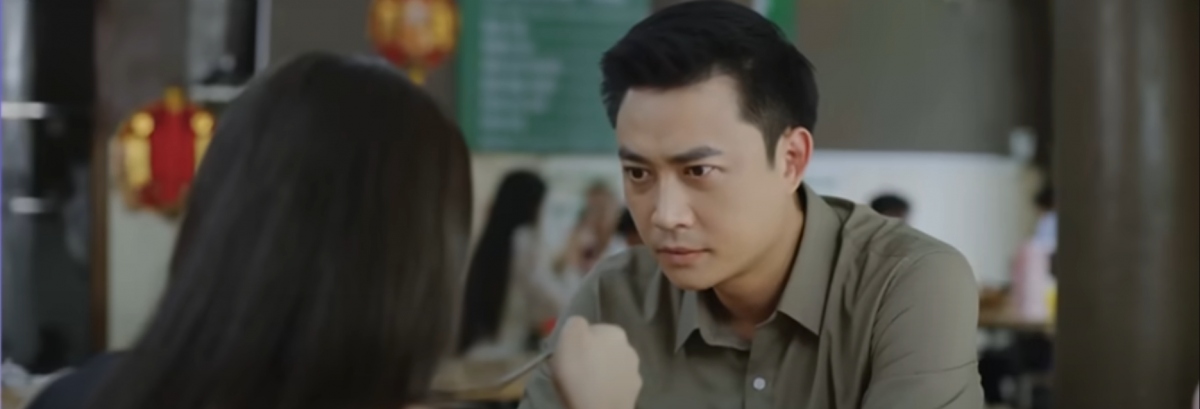 Nghiêm gặp người yêu cũ