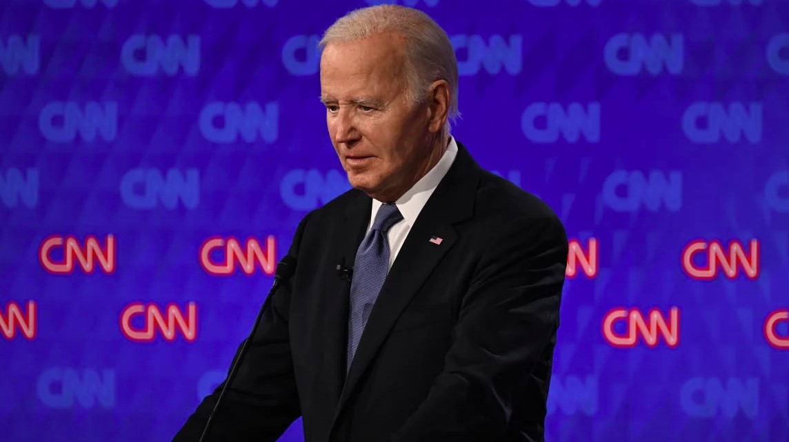 Tổng thống Mỹ Joe Biden. Ảnh: Getty