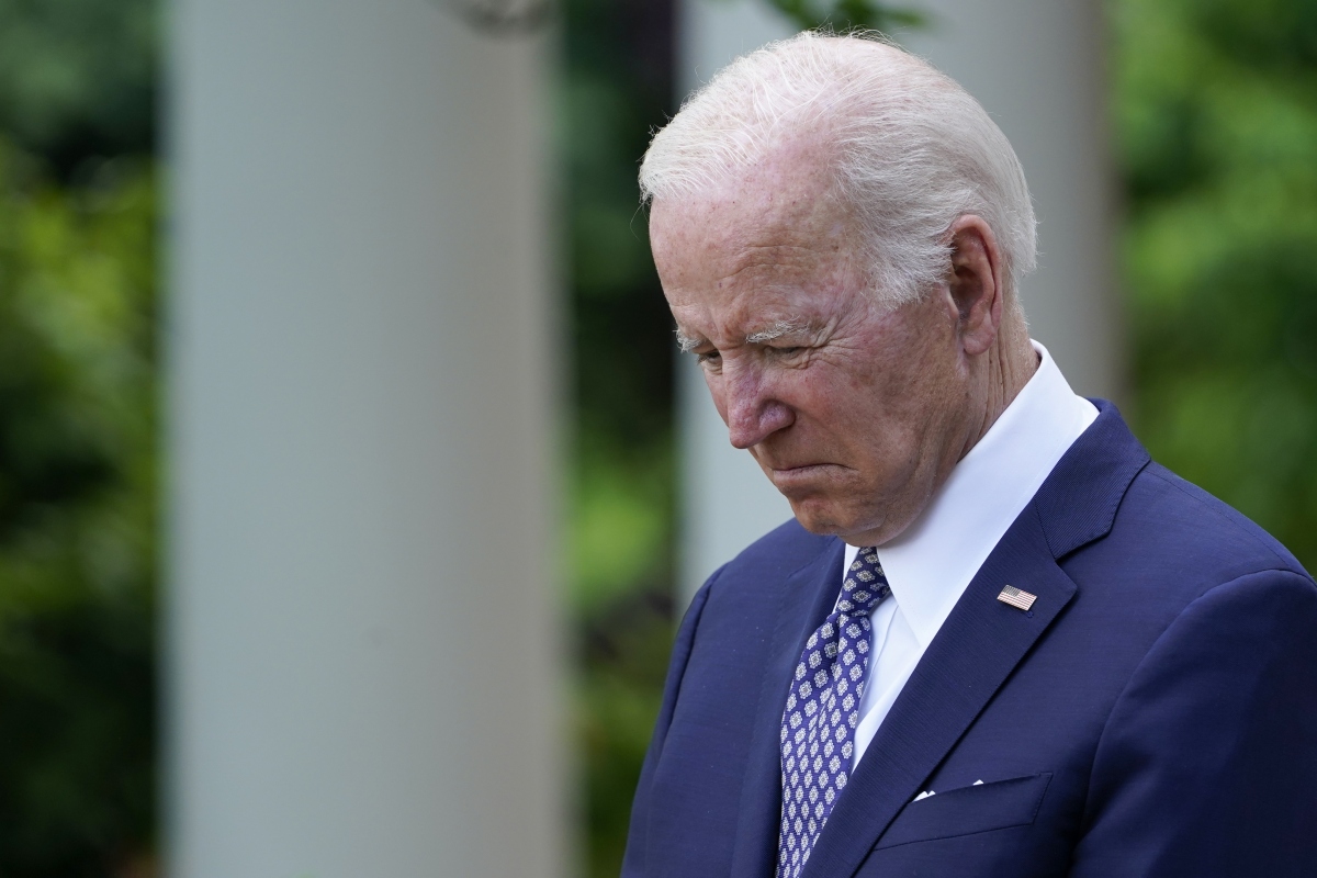 Tổng thống Mỹ Joe Biden. Ảnh: Getty Images