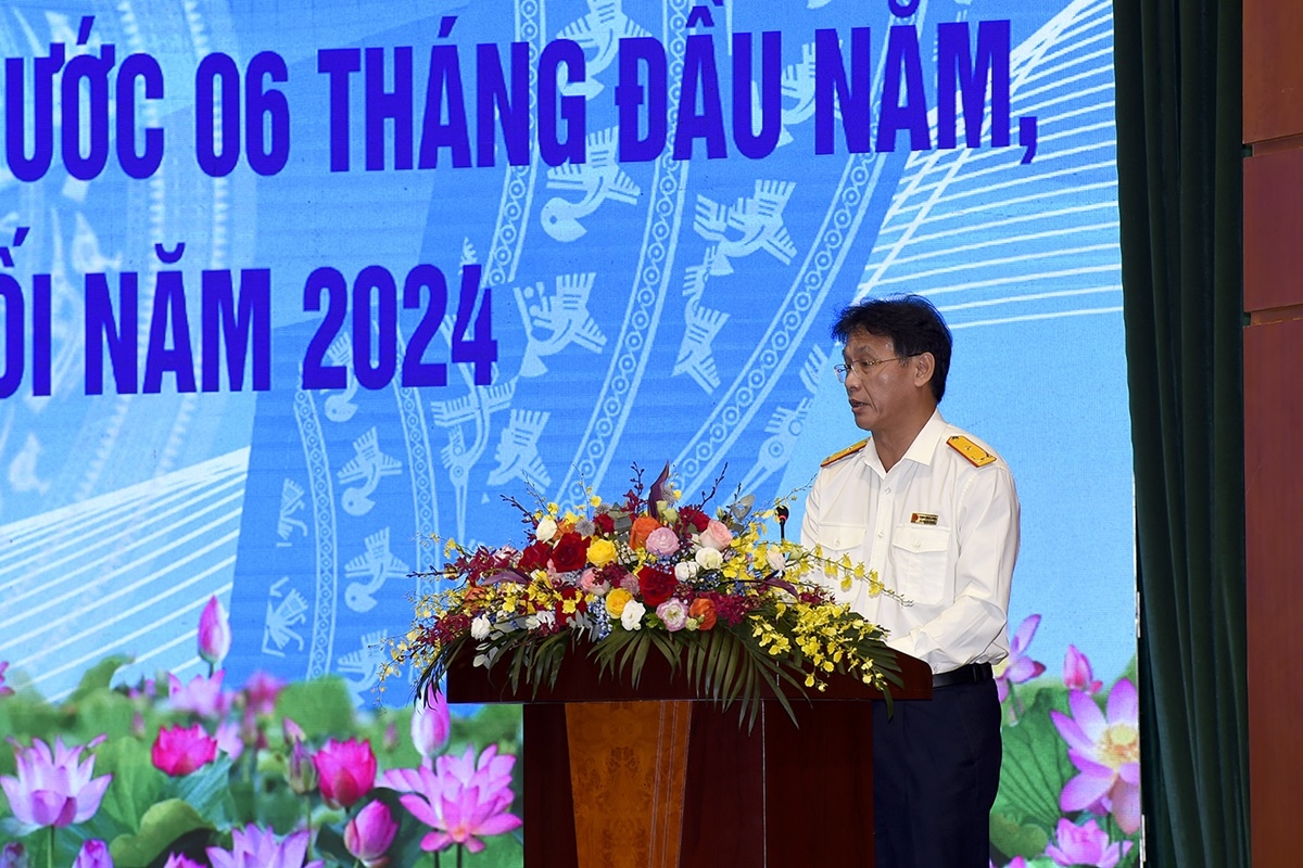 Ông Đặng Ngọc Minh, Phó Tổng cục trưởng Tổng cục Thuế