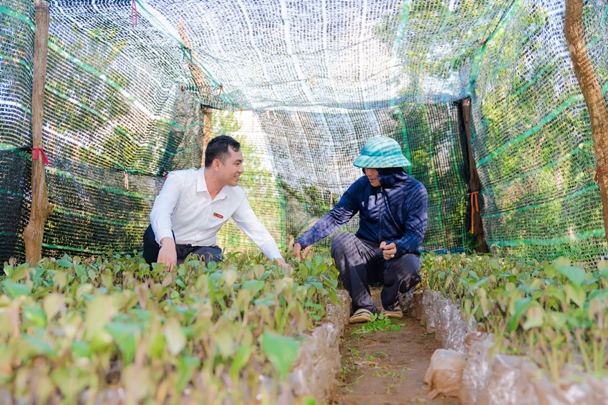 Agribank tăng cường khả năng tiếp cận vốn cho khách hàng thông qua hợp tác liên ngành với Hội nông dân