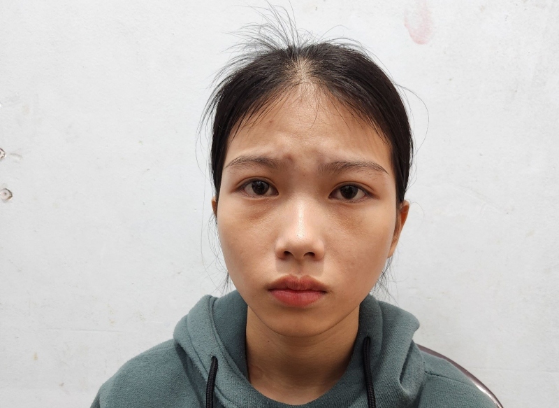 Đối tượng gây án
