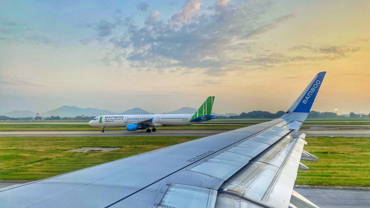 Hãng hàng không Bamboo Airways dự kiến tăng quy mô đội bay vào cuối năm nay.