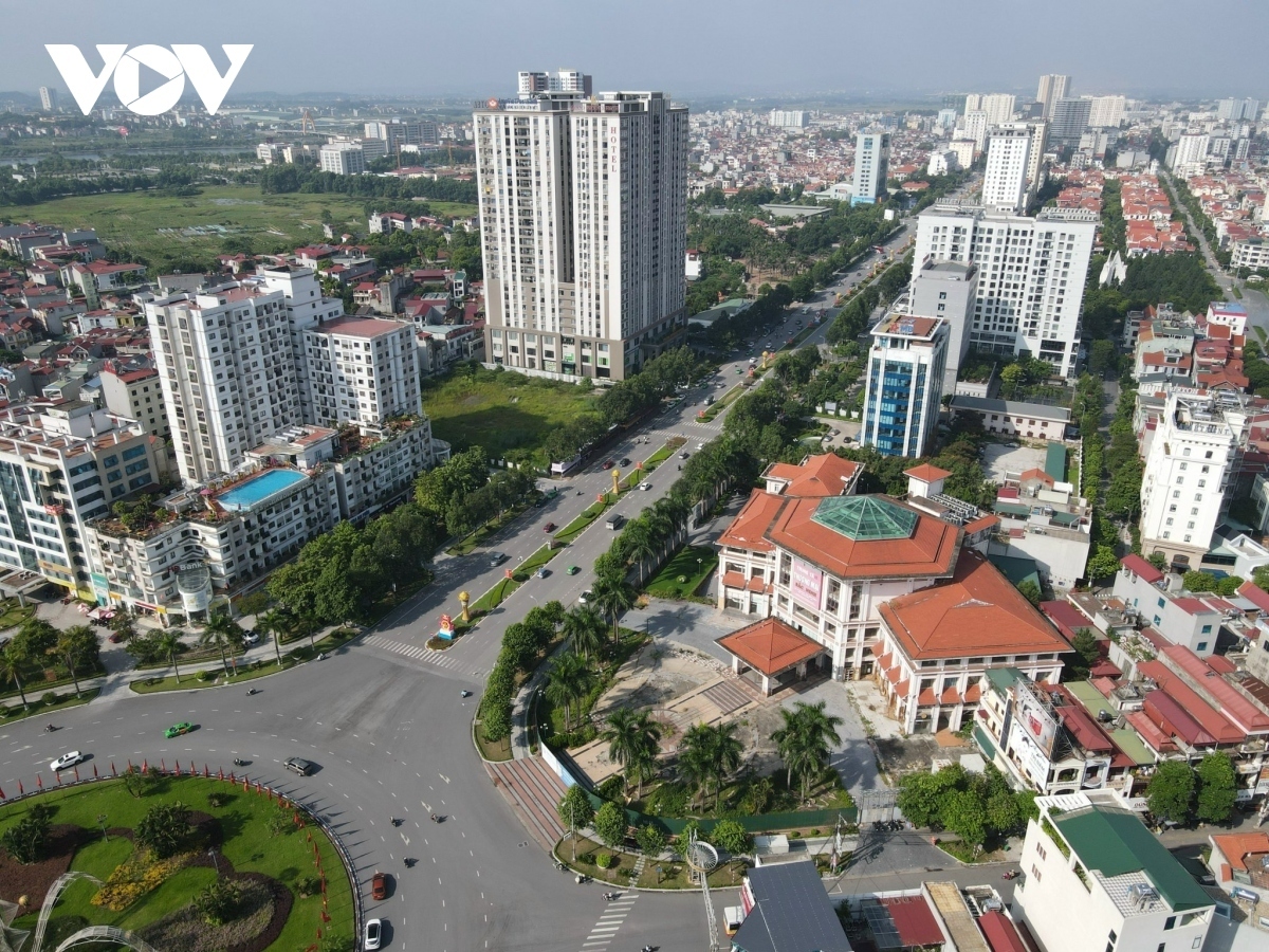 Quy hoạch xây dựng Bắc Ninh- Hướng tới đô thị loại 1, trực thuộc Trung ương