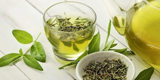 Trà xanh giúp tăng cường hệ miễn dịch, nâng cao sức đề kháng của cơ thể. Ảnh: Istock